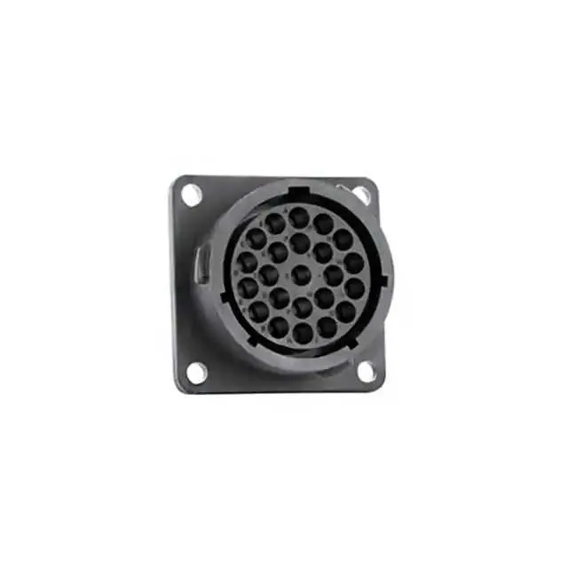 UTP01823SH (CONN RCPT HSG FMALE 23POS PNL MT)