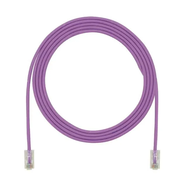 UTP28CH0.5MVL (COPPER PATCH CORD, CAT 5E (SD),)