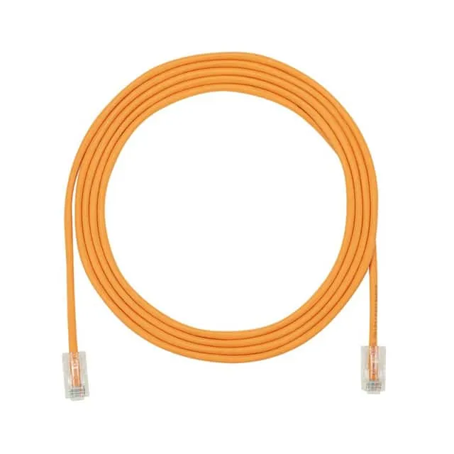 UTP28CH15OR (COPPER PATCH CORD, CAT 5E (SD),)