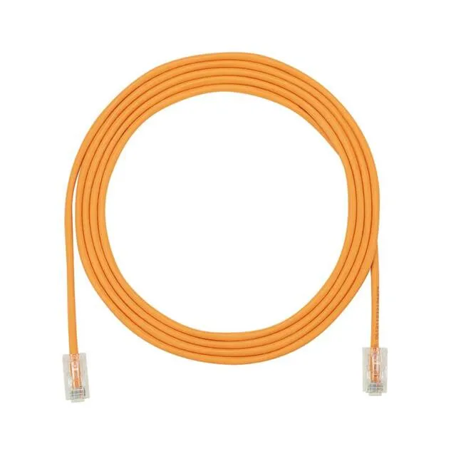 UTP28CH3MOR (COPPER PATCH CORD, CAT 5E (SD),)