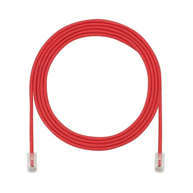 UTP28CH3MRD (COPPER PATCH CORD, CAT 5E (SD),)