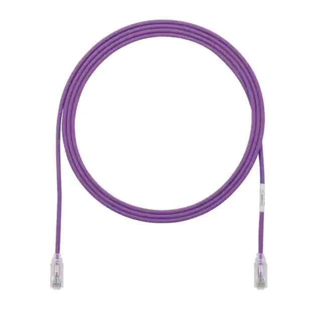 UTP28SP10VL (COPPER PATCH CORD, CATEGORY 6 PE)