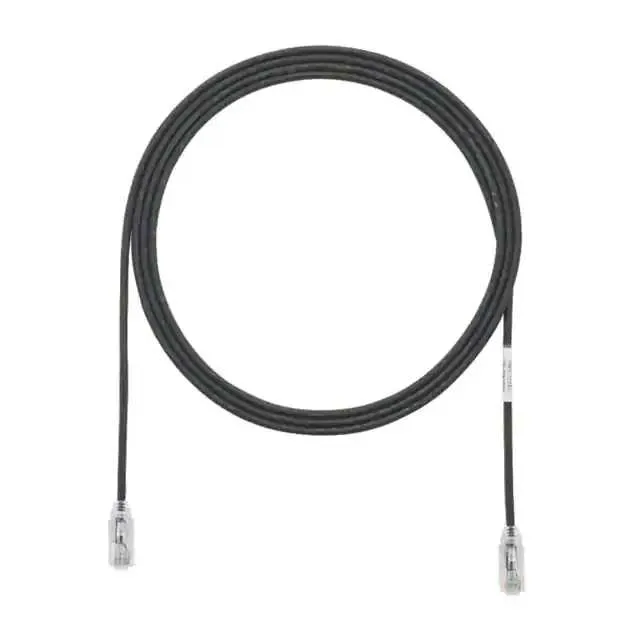 UTP28SP12BL (COPPER PATCH CORD, CATEGORY 6 PE)