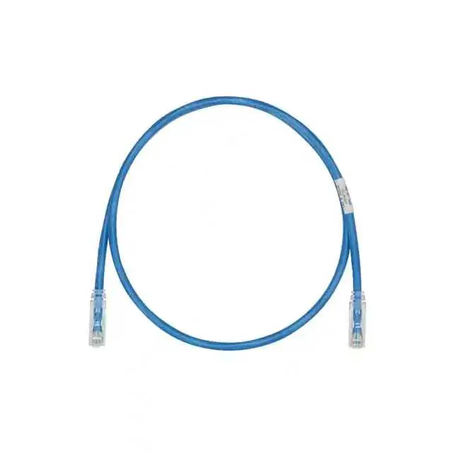 UTP28SP13BU (COPPER PATCH CORD, CATEGORY 6 PE)