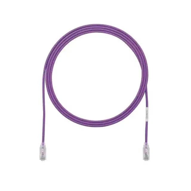 UTP28SP14VL (COPPER PATCH CORD, CATEGORY 6 PE)