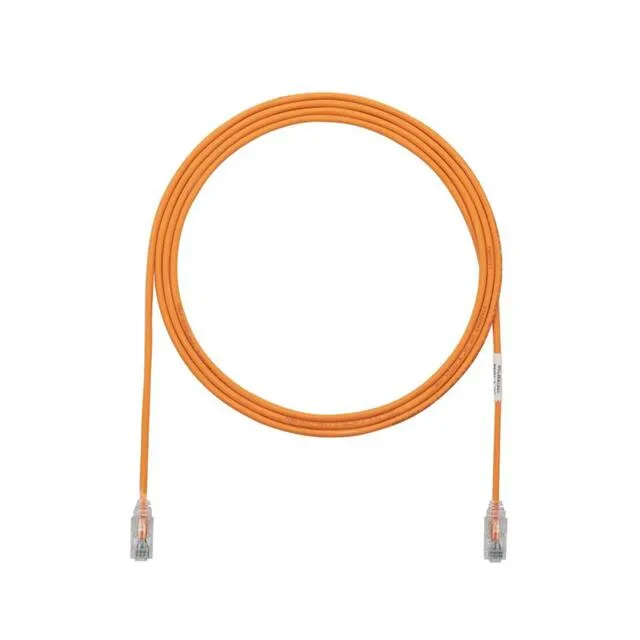 UTP28SP16OR-Q (COPPER PATCH CORD, CATEGORY 6 PE)