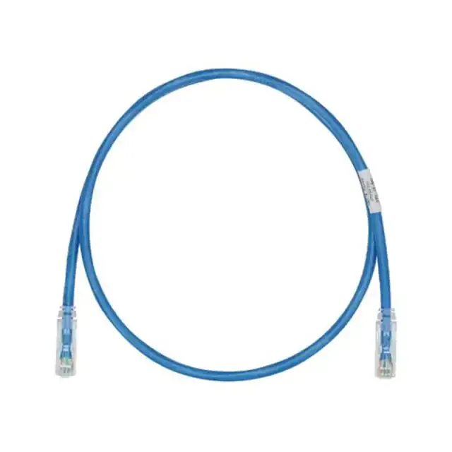 UTP28SP1BU (CATEGORY 6 PERFORMANCE, 28 AWG U)