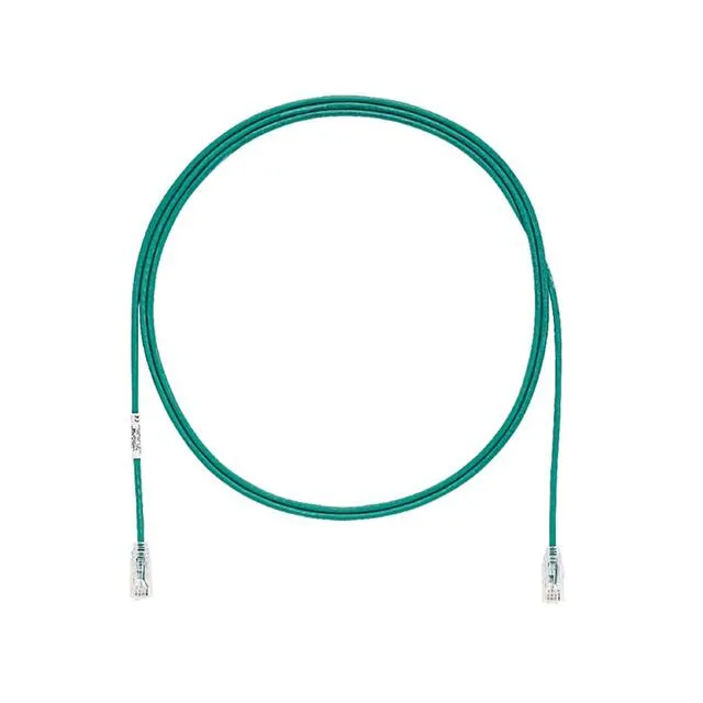 UTP28SP1MGR (COPPER PATCH CORD, CATEGORY 6 PE)