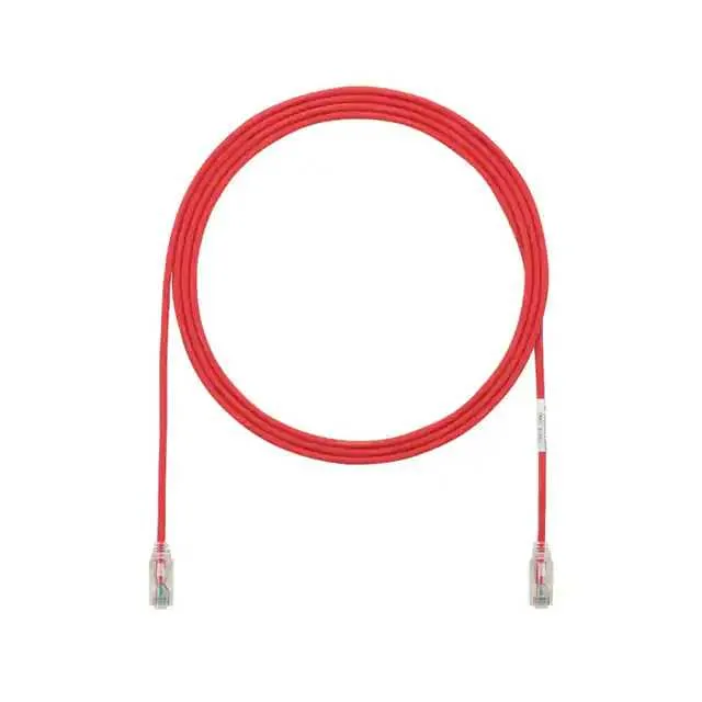UTP28SP50RD (COPPER PATCH CORD, CATEGORY 6 PE)