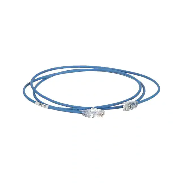 UTP28SP5BU-Q (CATEGORY 6 PERFORMANCE, 28 AWG U)