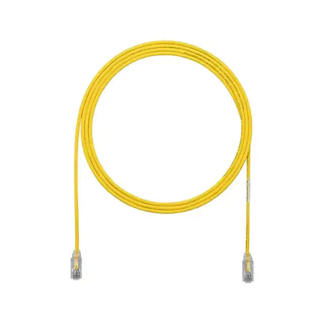 UTP28SP6YL (CATEGORY 6 PERFORMANCE, 28 AWG U)