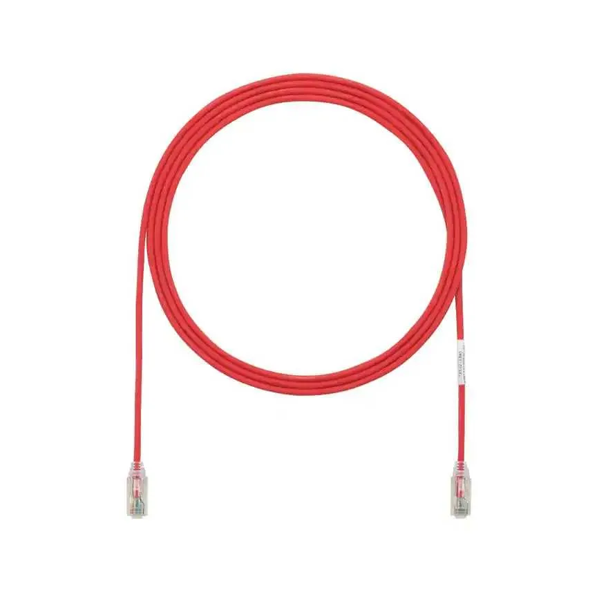 UTP28SP70RD (COPPER PATCH CORD, CATEGORY 6 PE)