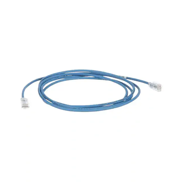 UTP28SP7BU (CATEGORY 6 PERFORMANCE, 28 AWG U)