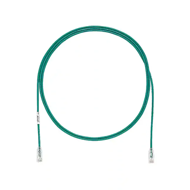 UTP28SP7GR (CATEGORY 6 PERFORMANCE, 28 AWG U)