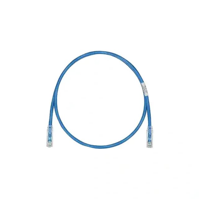 UTP28SP8INBU (CATEGORY 6 PERFORMANCE, 28 AWG U)
