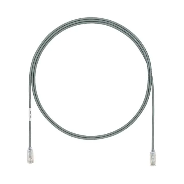 UTP28X30MGY (CAT 6A 28AWG UTP PATCH CORD, CM/)