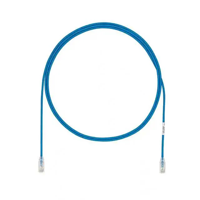 UTP28X3BU (CATEGORY 6A PERFORMANCE, 28AWG,)