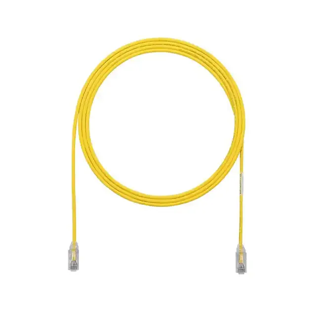 UTP28X3YL (CATEGORY 6A PERFORMANCE, 28AWG,)