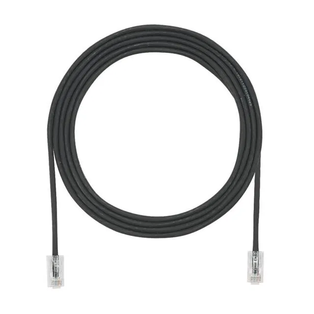 UTP28X4.5MBL (CAT 6A 28AWG UTP PATCH CORD, CM/)