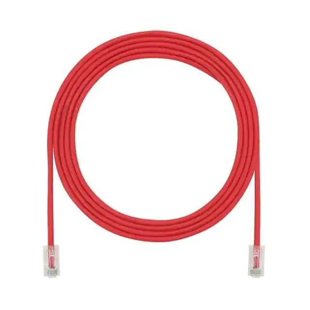 UTP28X6INRD-48 (CATEGORY 6A PERFORMANCE 28 AWG U)