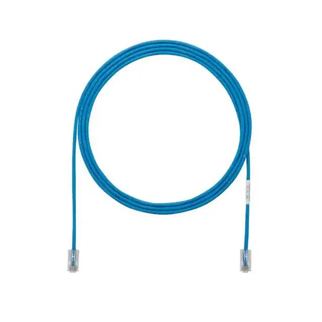 UTP28X8INBU-48 (CATEGORY 6A PERFORMANCE 28 AWG U)