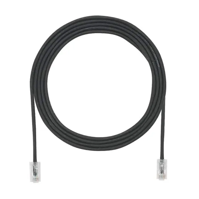 UTP28X9MBL (CAT 6A 28AWG UTP PATCH CORD, CM/)