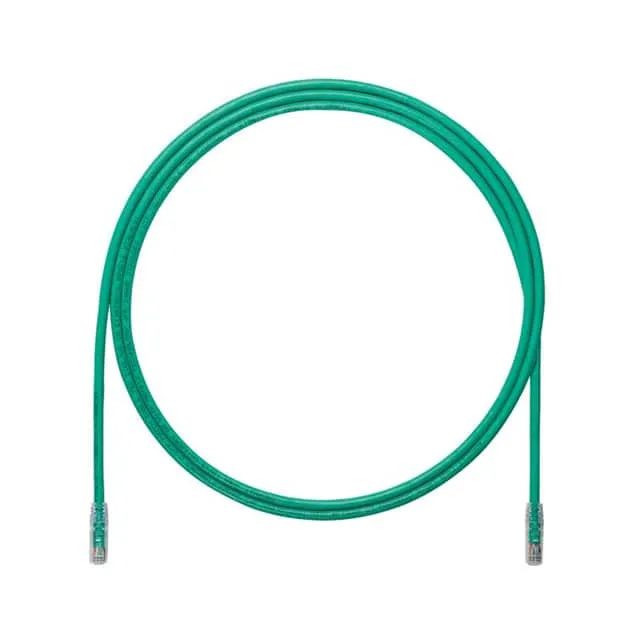 UTP6A10GR (COPPER PATCH CORD, CAT 6A, GREEN)