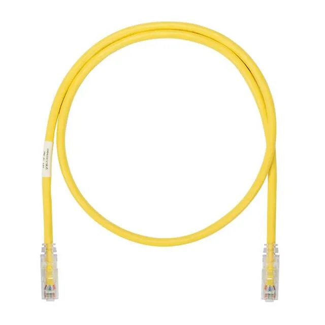 UTP6ASD14YL (COPPER PATCH CORD, CAT 6A (SD),)
