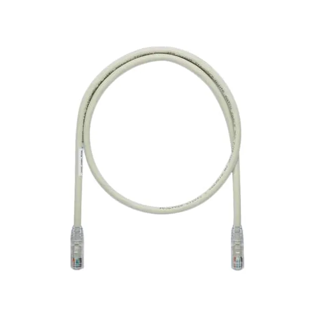 UTP6ASD15GY (COPPER PATCH CORD, CAT 6A (SD),)