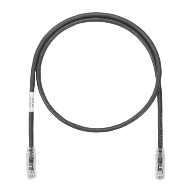 UTP6ASD5BL (COPPER PATCH CORD, CAT 6A (SD),)