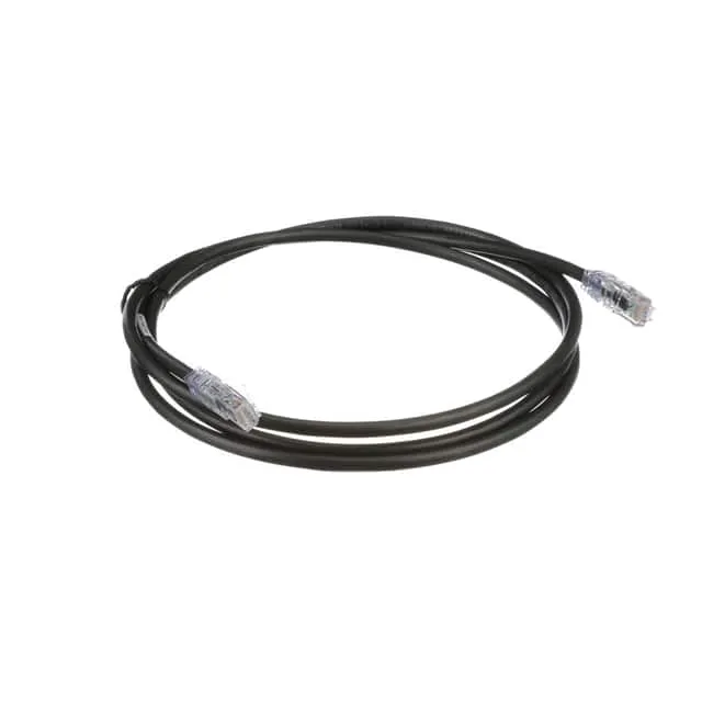 UTP6ASD7BL (COPPER PATCH CORD, CAT 6A (SD),)