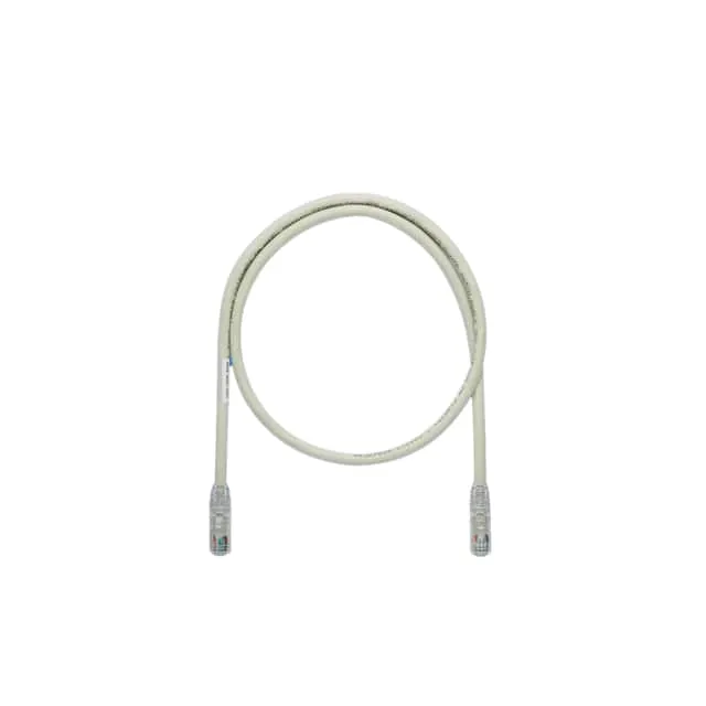 UTP6ASD7GY (COPPER PATCH CORD, CAT 6A (SD),)