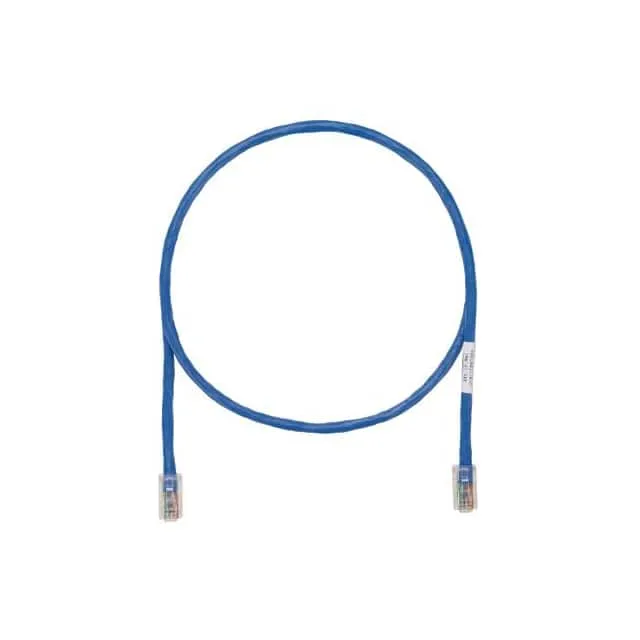 UTPCH0.5MBUY (COPPER PATCH CORD, CAT 5E, BLUE)