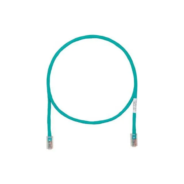 UTPCH16GRY (COPPER PATCH CORD, CAT 5E, GREEN)