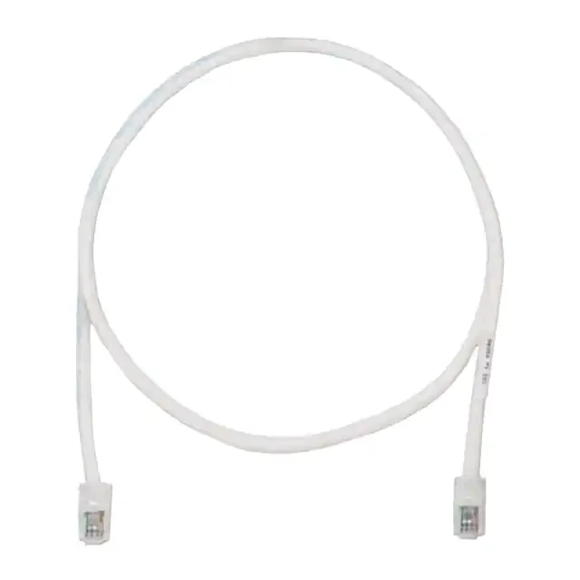 UTPCH1Y (CATEGORY 5E, UTP PATCH CORD WITH)