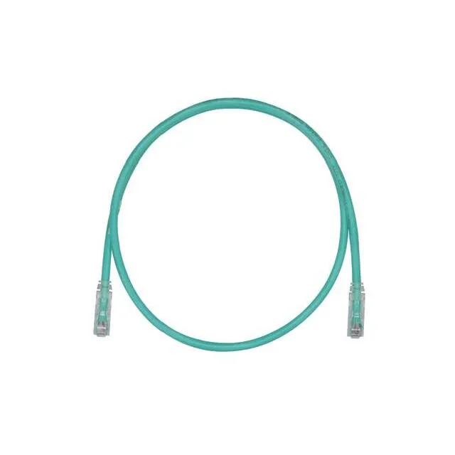 UTPSP13GRY (COPPER PATCH CORD, CAT 6, GREEN)