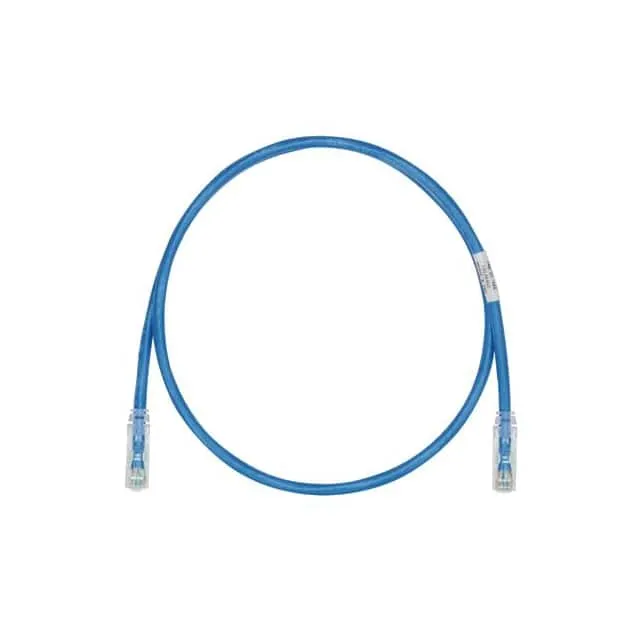UTPSP15MBUY (COPPER PATCH CORD, CAT 6, BLUE U)