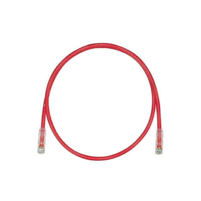 UTPSP16RDY (COPPER PATCH CORD, CAT 6, RED UT)