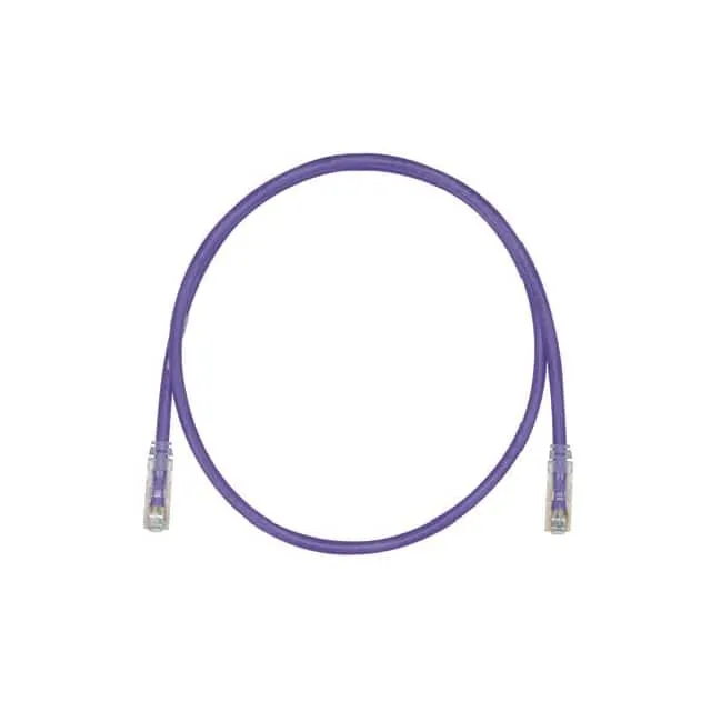 UTPSP2MVLY (COPPER PATCH CORD, CAT 6, VIOLET)
