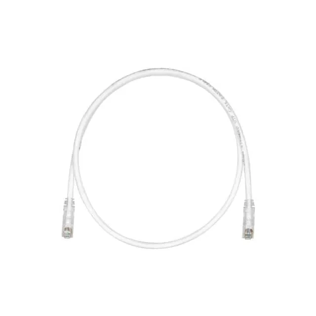 UTPSP2MY (COPPER PATCH CORD, CAT 6, OFF WH)
