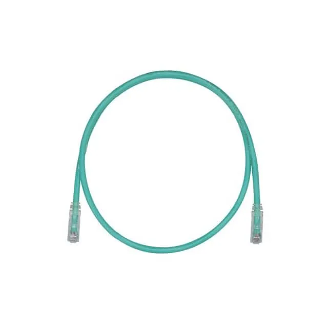 UTPSP5MGRY (COPPER PATCH CORD, CAT 6, GREEN)