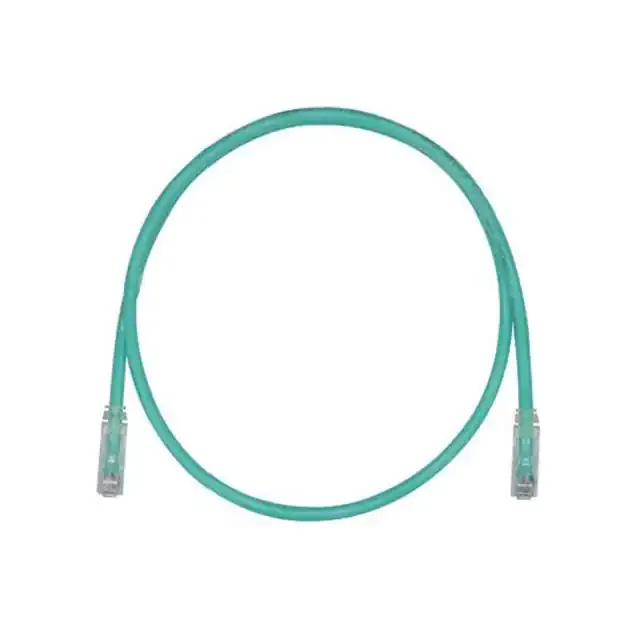 UTPSP6GRY (CATEGORY 6, UTP PATCH CORD WITH)
