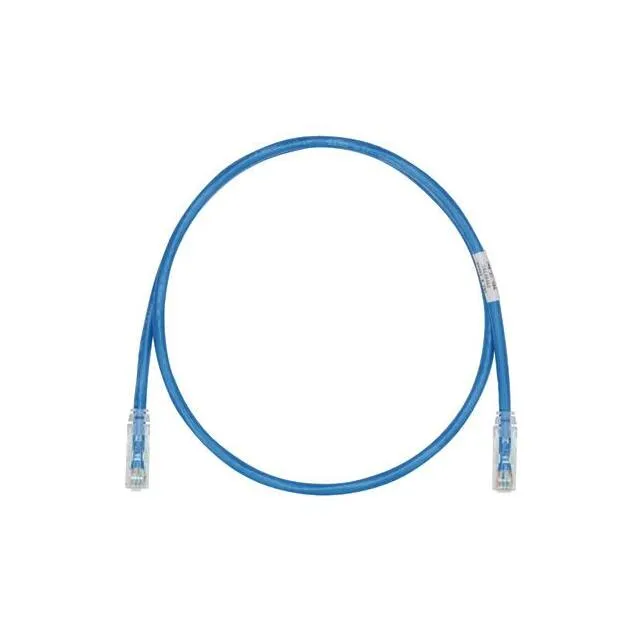 UTPSP70MBUY (COPPER PATCH CORD, CAT 6, BLUE U)
