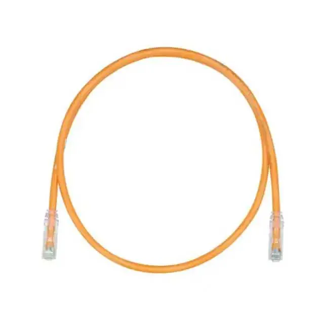 UTPSP10ORY (COPPER PATCH CORD, CAT 6, ORANGE)