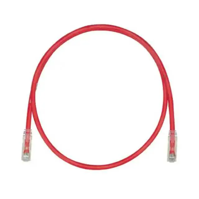 UTPSP5RDY (COPPER PATCH CORD, CAT 6, RED UT)