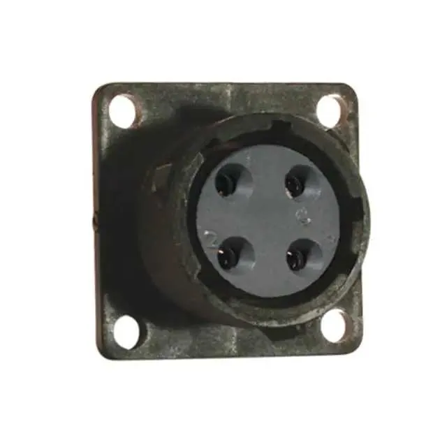 UTS012D4S (CONN RCPT FMALE 4POS SOLDER)