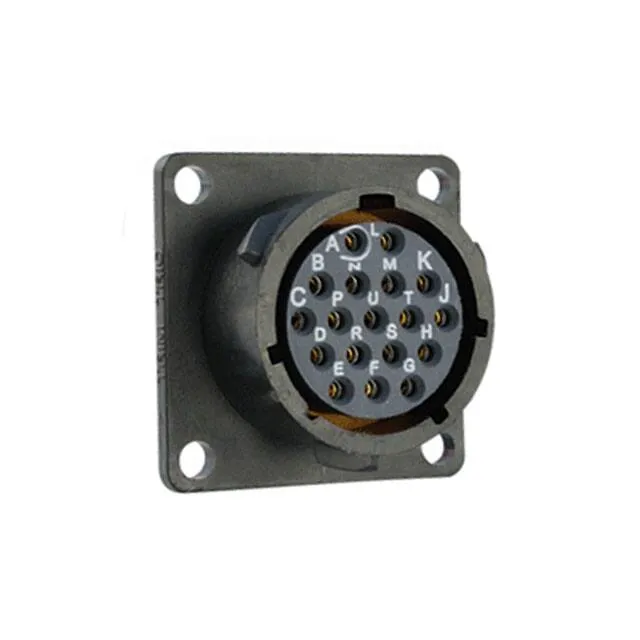 UTS014D18S (CONN RCPT FMALE 18POS GOLD SLDR)