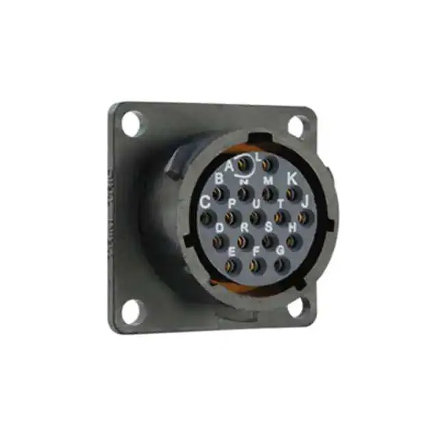 UTS014E18S (CONN RCPT FMALE 18POS SOLDER CUP)