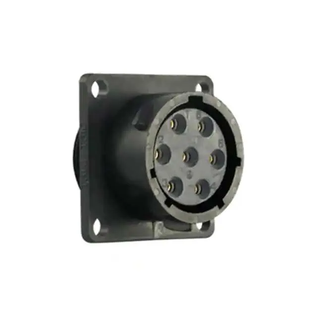 UTS014E7S (CONN RCPT FMALE 7POS SOLDER CUP)
