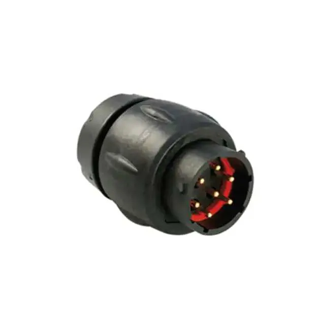 UTS1GN147P (CONN RCPT HSG MALE 7POS INLINE)